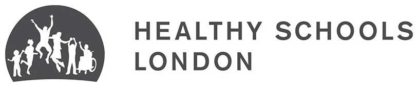 Health Schools London logo