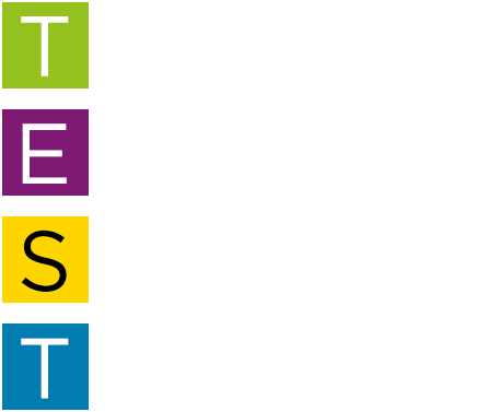 TEST logo